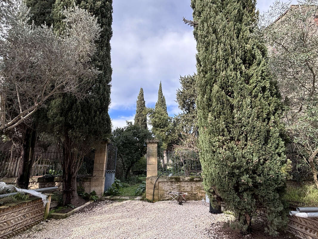 Appartement à SOMMIERES