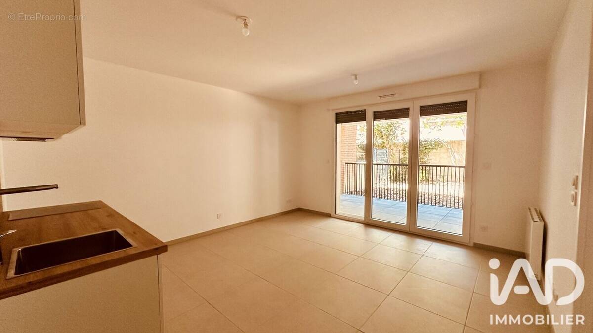 Photo 1 - Appartement à TOULOUSE