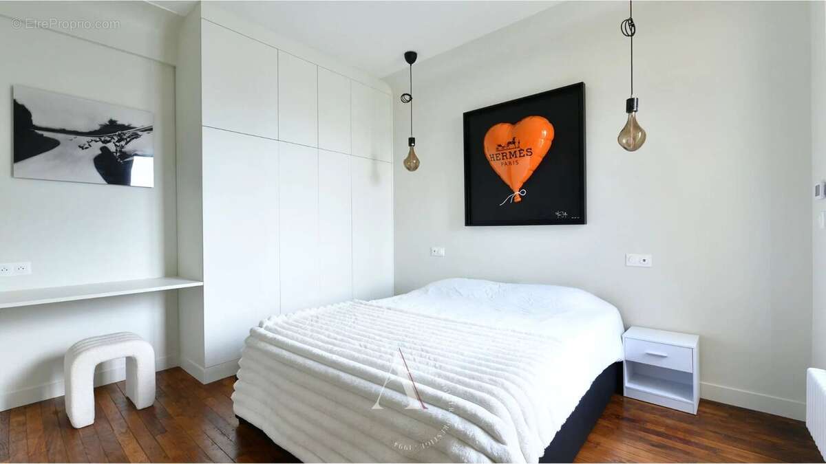 Vente appartement - 3 pièces refait à neuf - Boulogne-Billancourt - photo 8