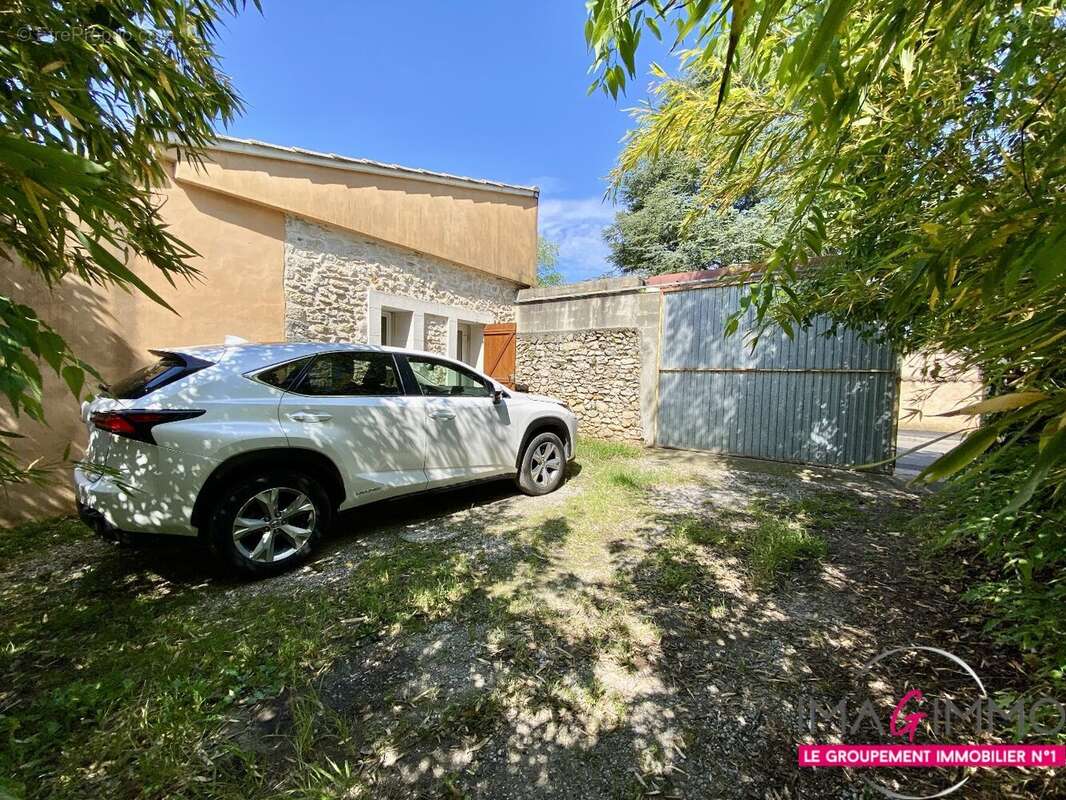 Maison à VENDARGUES