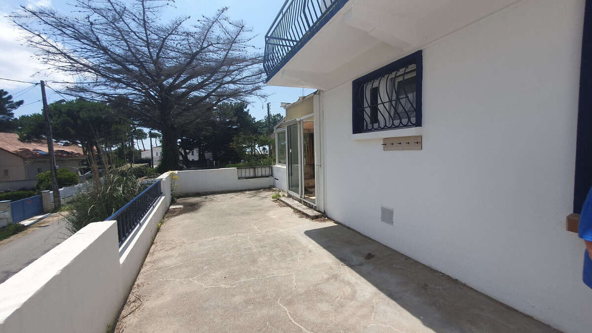 Appartement à SAINT-BREVIN-LES-PINS