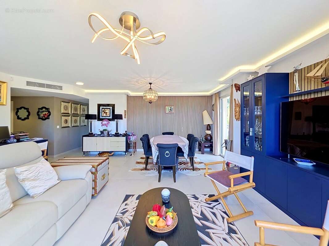 Appartement à LE CANNET