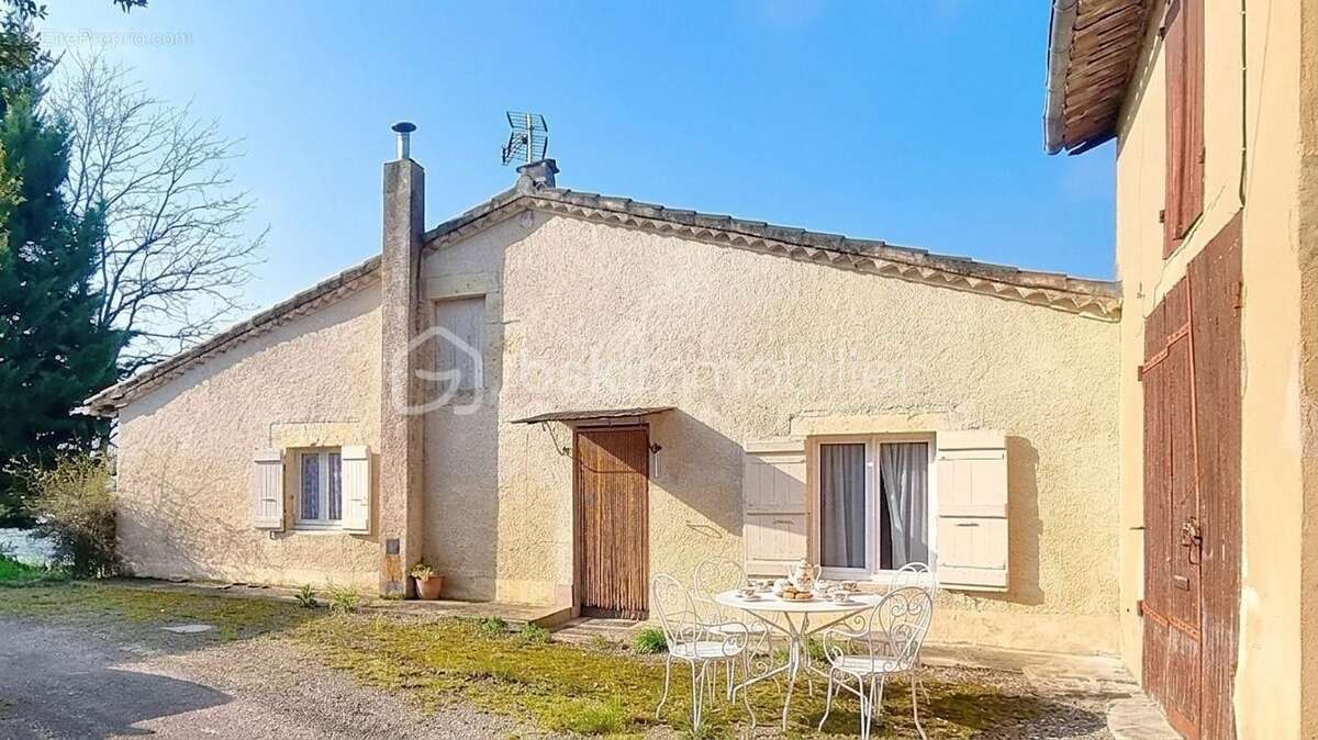 Maison à FLEURANCE