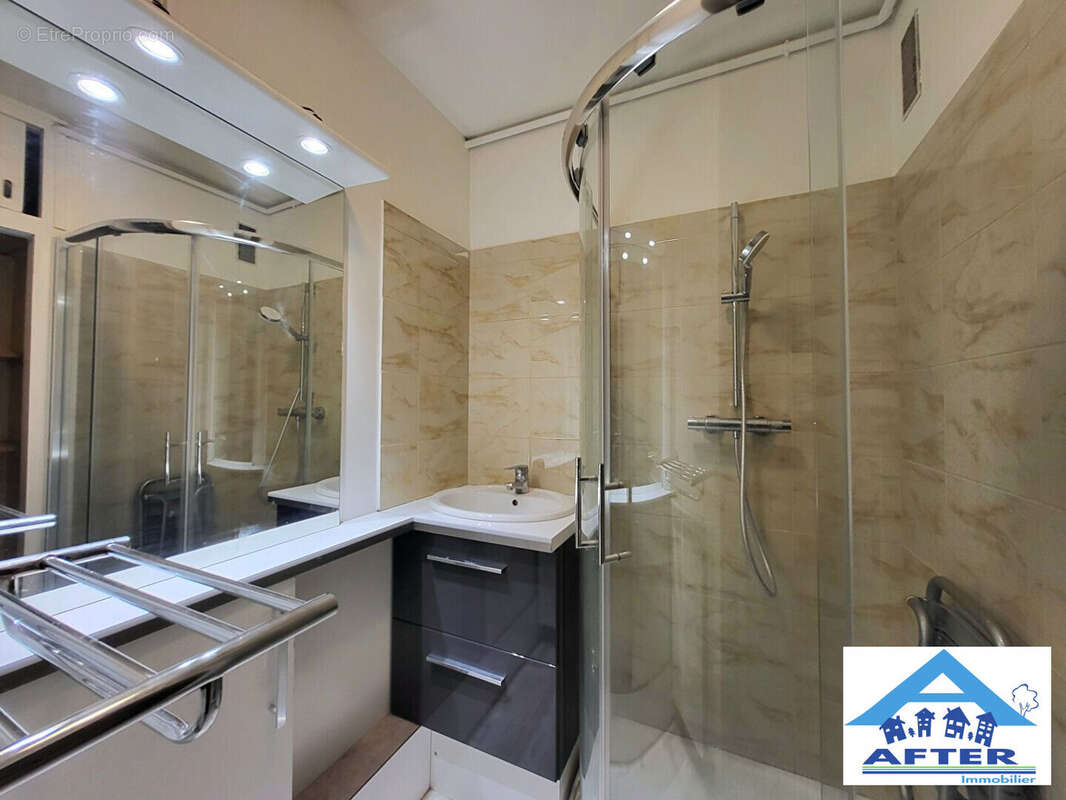 Appartement à LUNEVILLE