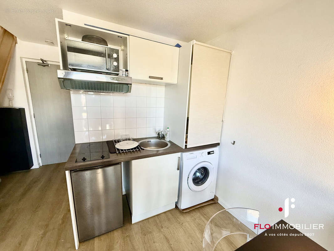 Appartement à HEROUVILLE-SAINT-CLAIR
