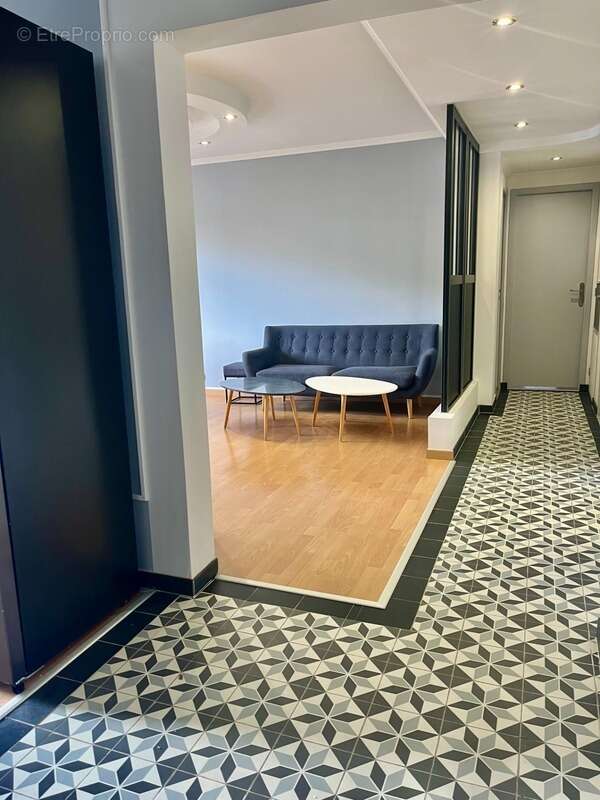 Appartement à QUIMPER