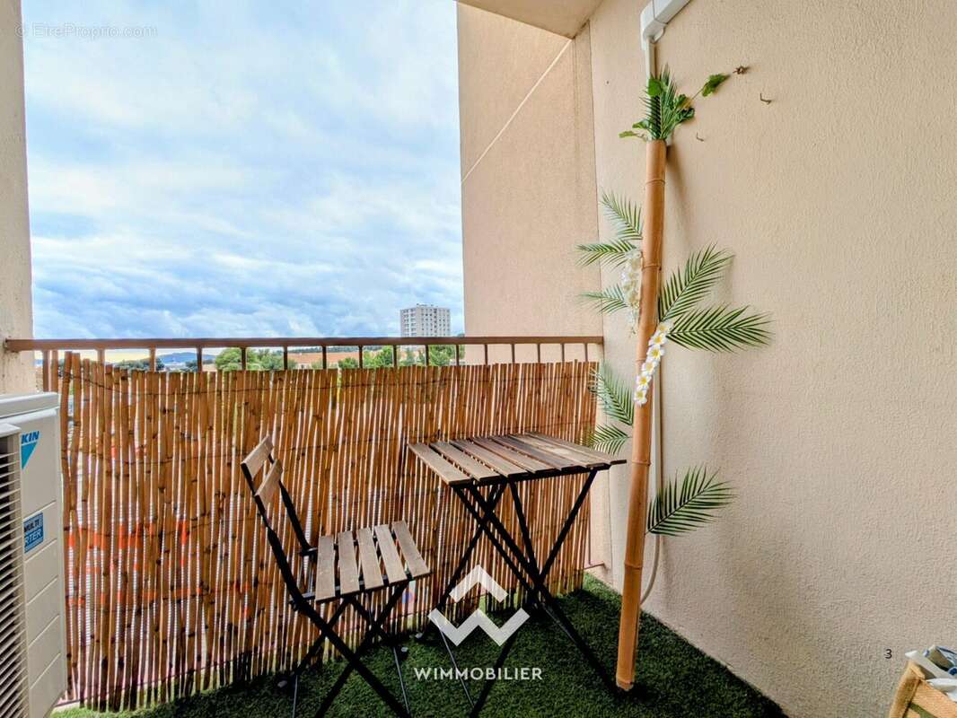 Appartement à TOULON