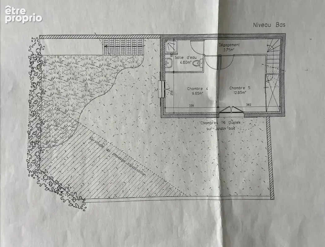 L’esprit maison à st-didier : 136 m² et jardin de 234 m² - photo 27