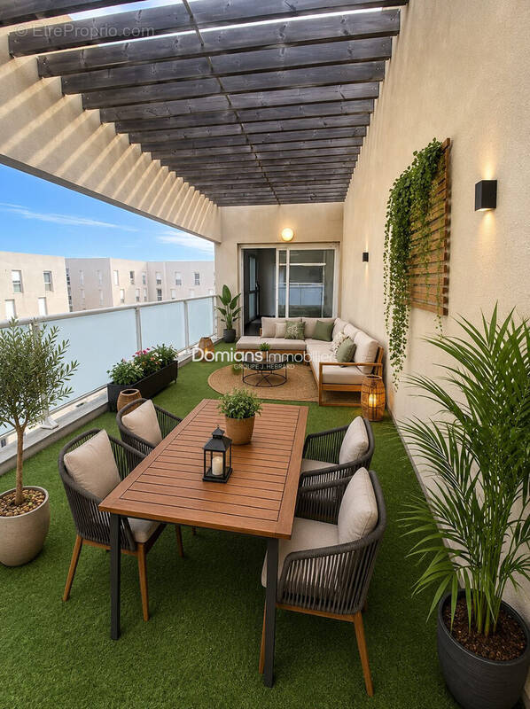 Appartement à PERPIGNAN
