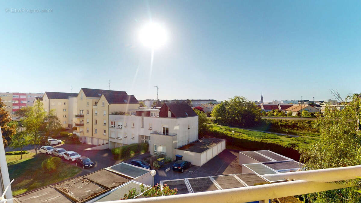 Appartement à BISCHHEIM