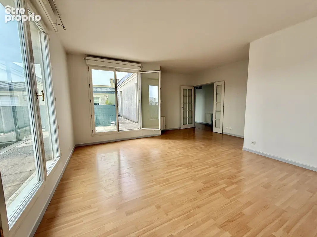 Appartement 3 pièces 77 m² à vendre à Issy-Les-Moulineaux (92130) - photo 3
