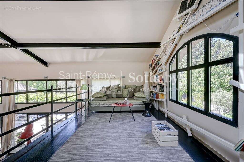 Saint Rémy de Provence - Belle maison contemporaine à 10mn à pied du centre ville - photo 7
