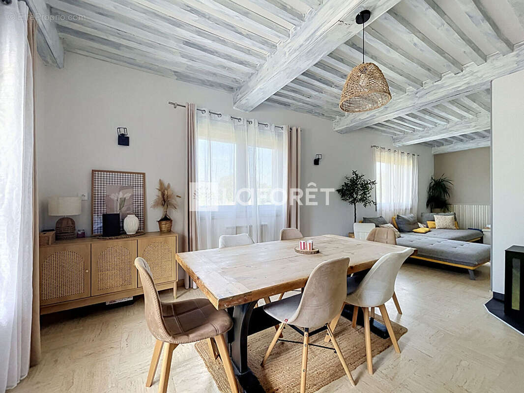 Maison à vendre Chaveyriat 6 pièce(s) 12.23 m2 - photo 6