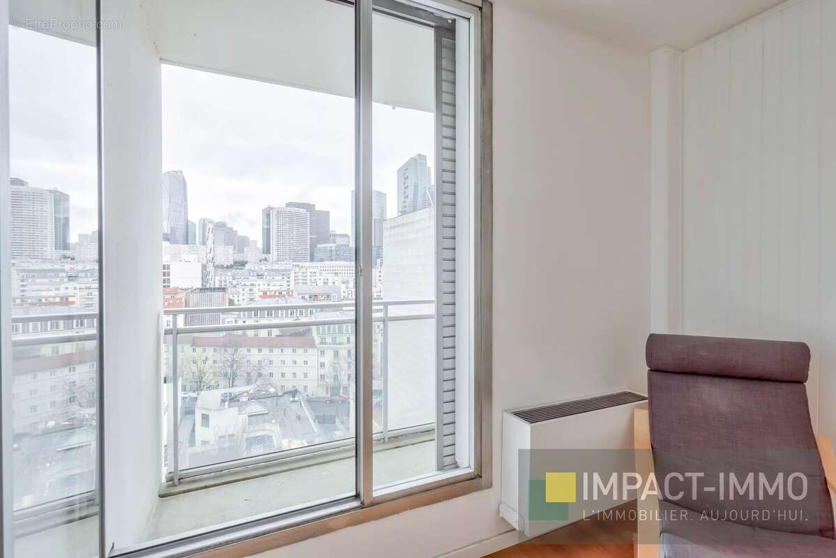 Appartement à PUTEAUX