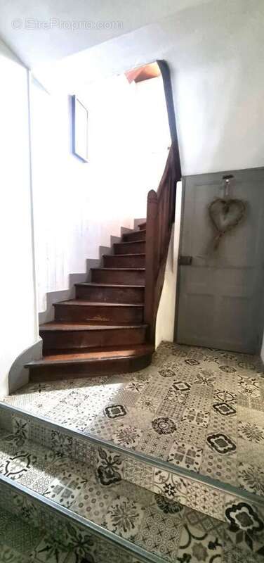 Maison de ville avec jardin et 7 chambres à Guingamp. AGREEMENT PMI pour famille d'accueil - photo 14