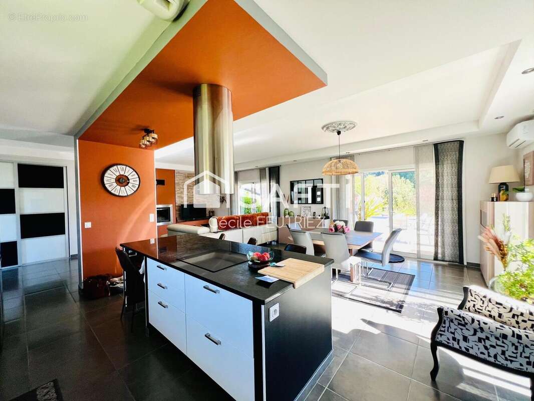 Photo 7 - Maison à SAINTE-FORTUNADE