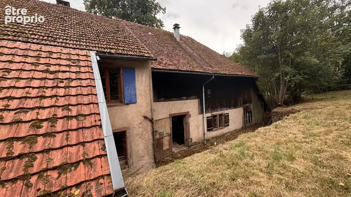 Maison forestière de 159 m2 - GRANDFONTAINE - photo 5