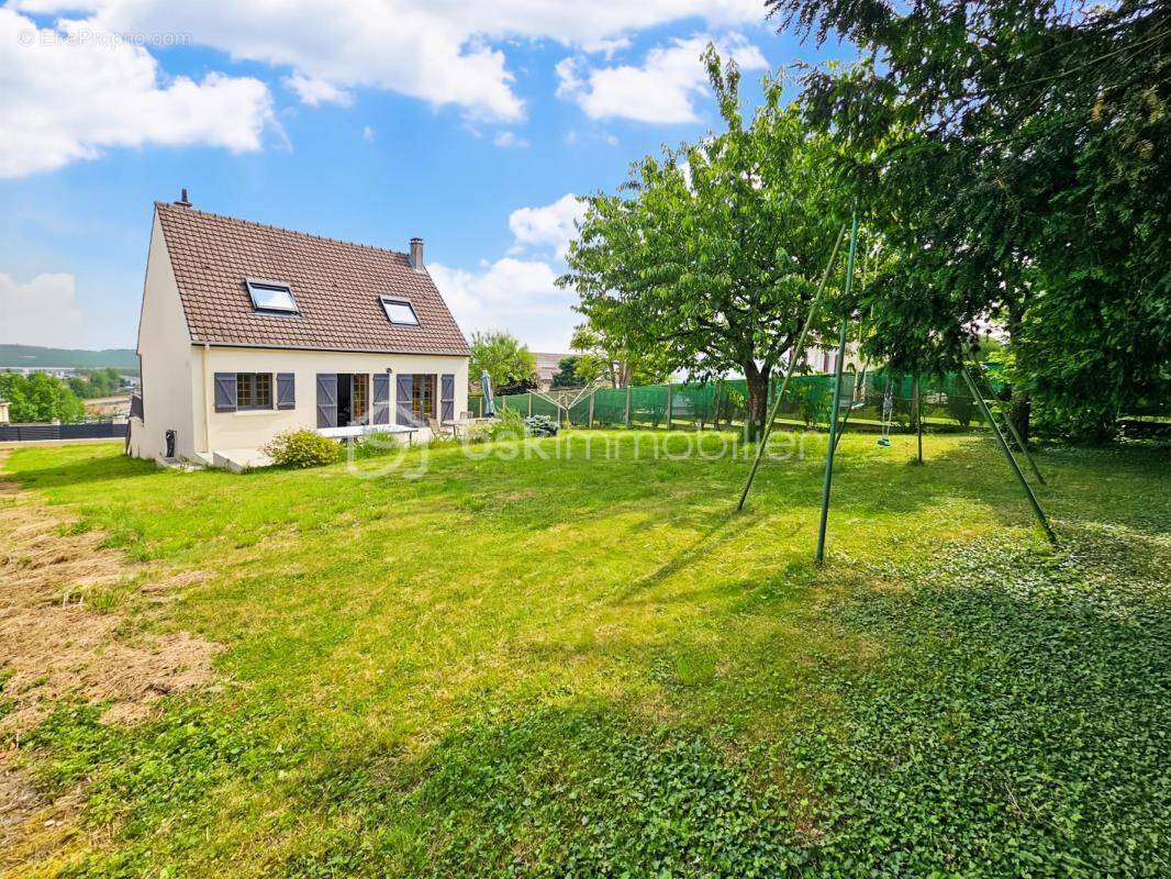 Maison à MONTFERMEIL