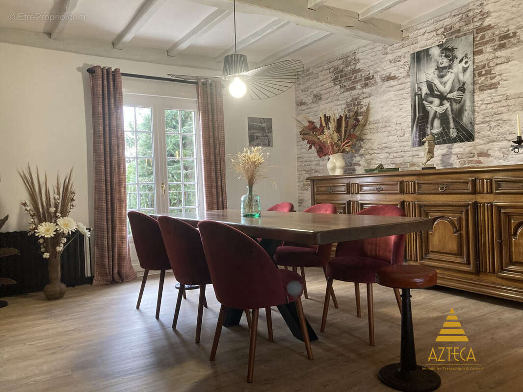 Maison à RAILLENCOURT-SAINTE-OLLE