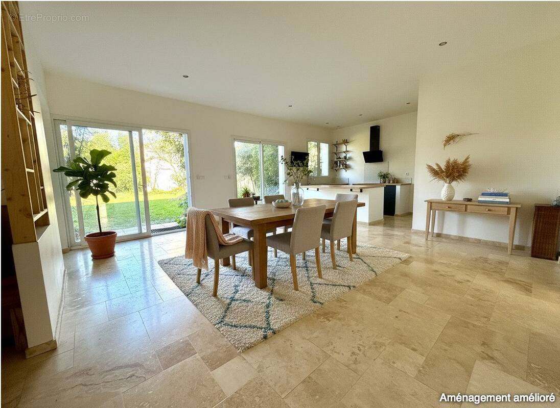 Maison à SAINTE-PAZANNE