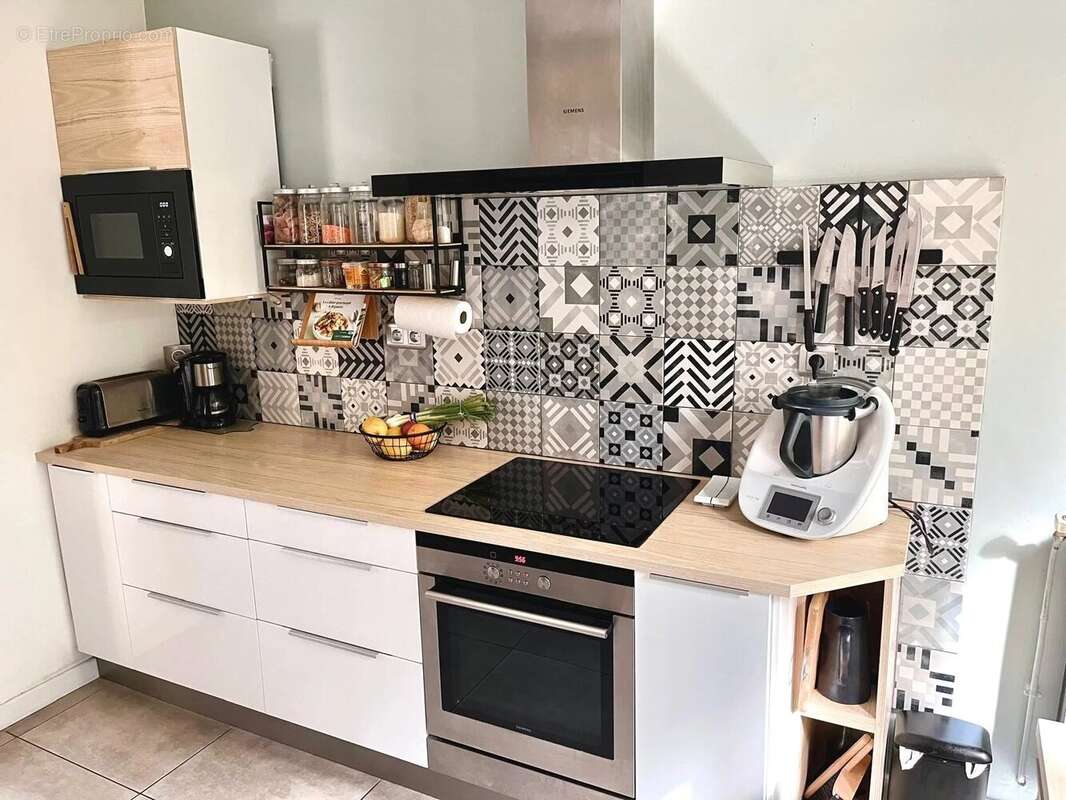 Maison à LA PENNE-SUR-HUVEAUNE