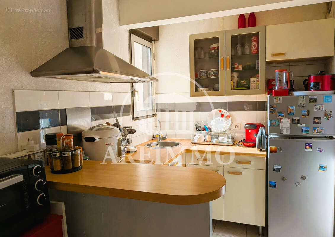Appartement à MONTPELLIER