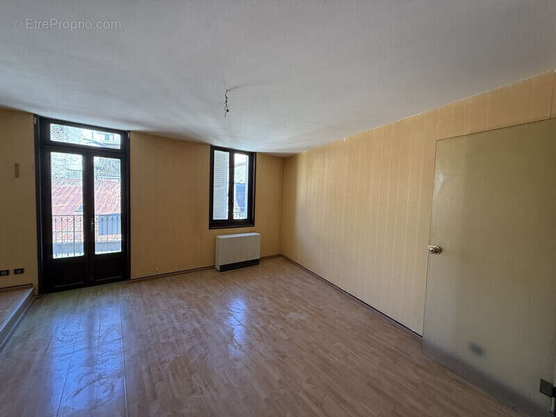 Appartement à SAINT-CLAUDE