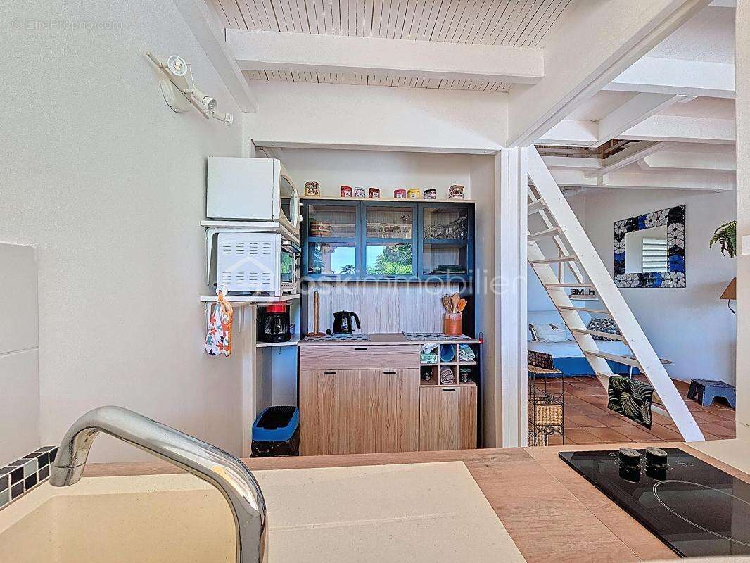 Maison à SAINT-FRANCOIS