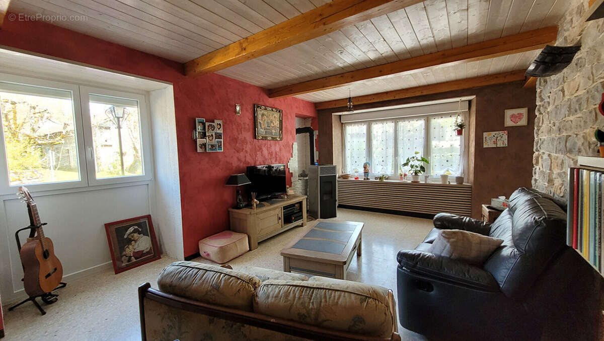 Maison à ANDELOT-EN-MONTAGNE