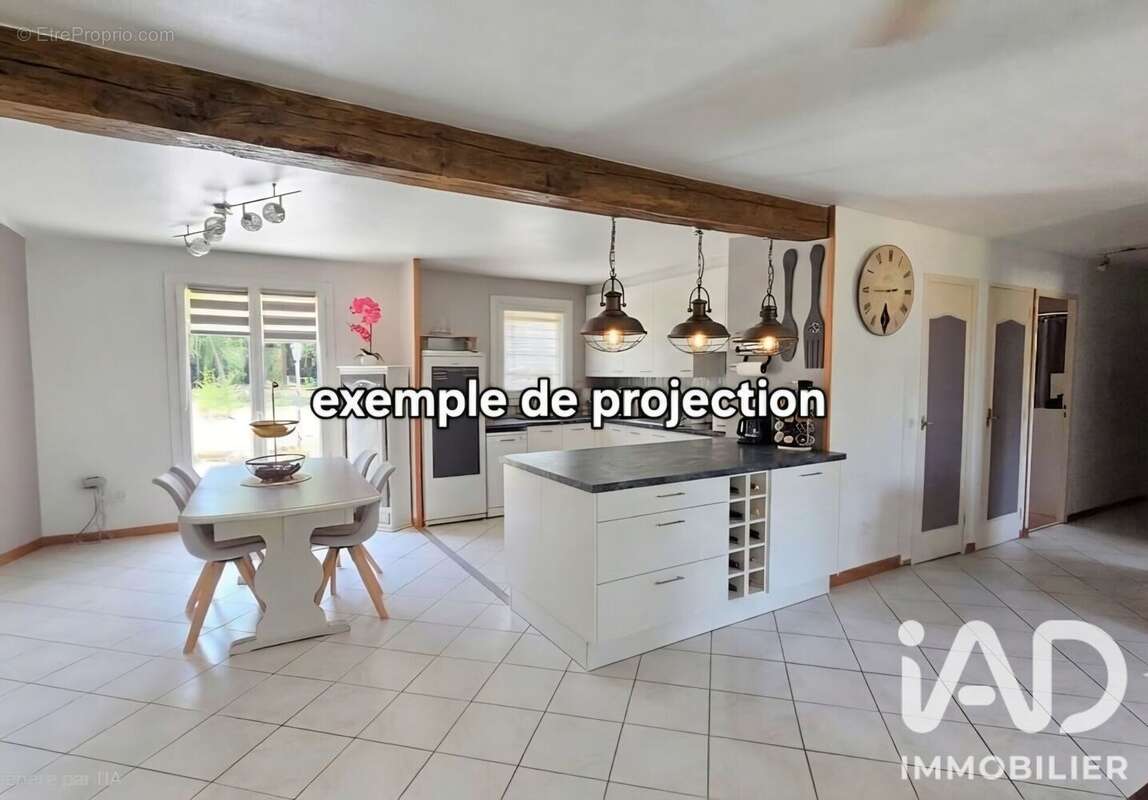 Maison 153 m² à Le Mesnil-Simon  - photo 3