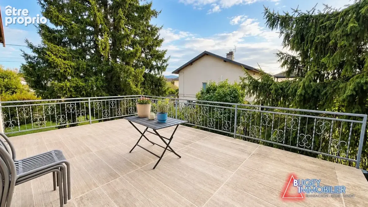 Maison 7 pièces 129 m² à vendre à Pont-D'ain (01160) - photo 5