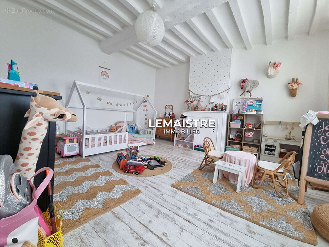 Maison à SAINT-ROMAIN-DE-COLBOSC