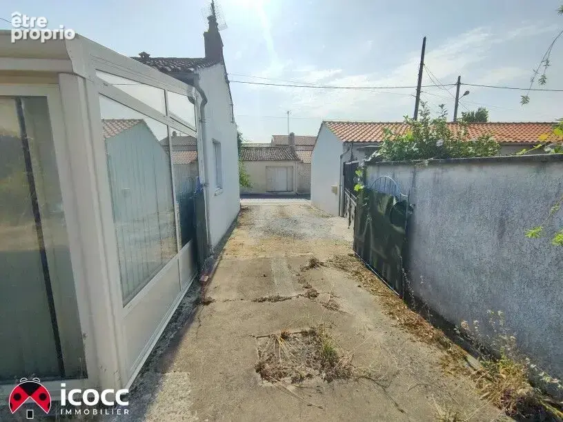 Maison 5 pièces 92 m² à vendre à Triaize (85580) - photo 9