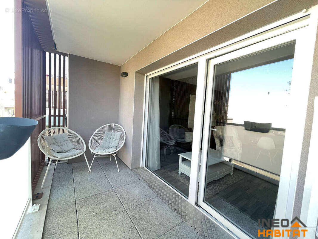 Appartement à LA MEZIERE