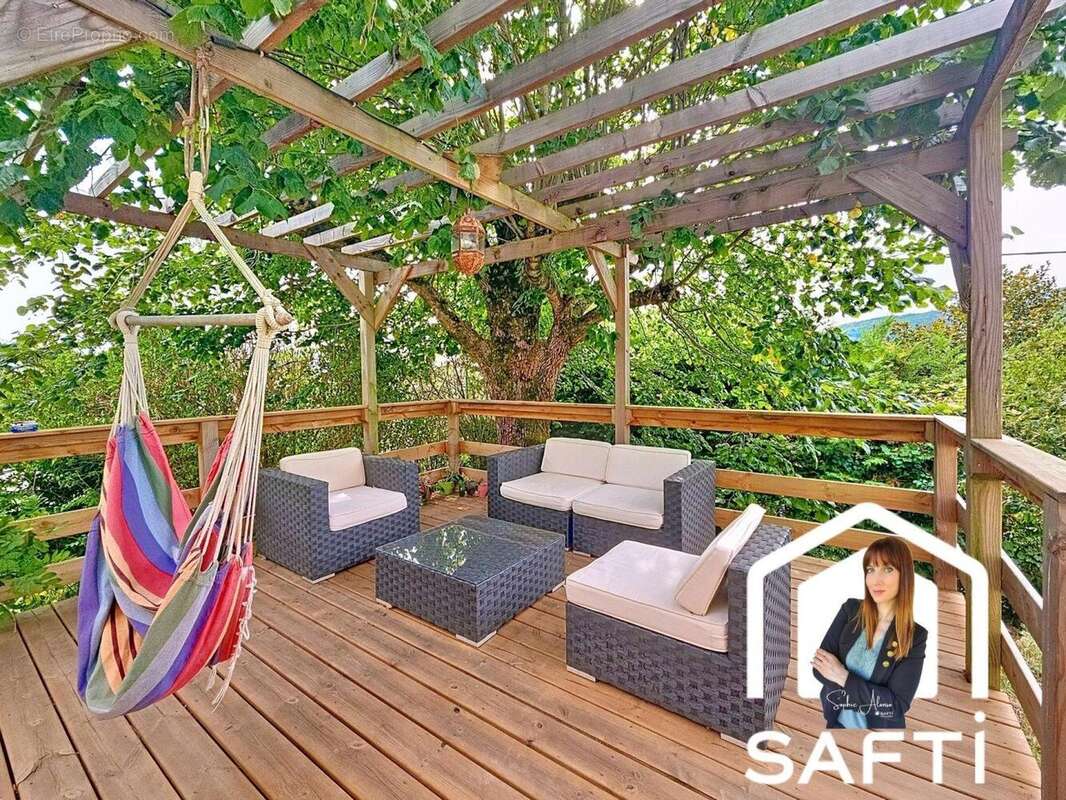 Photo 3 - Maison à CHATTE