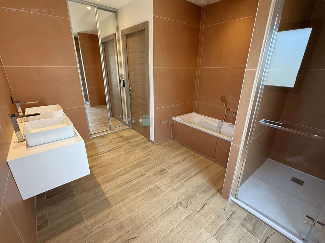 Villa neuve contemporaine de 170 m² avec piscine Mougins FNR - photo 14