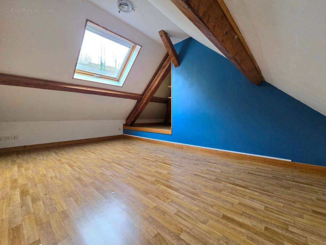 Appartement à SAINT-LAURENT-DU-PONT