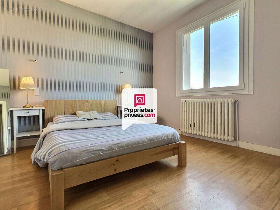 Maison à SAINT-ASTIER