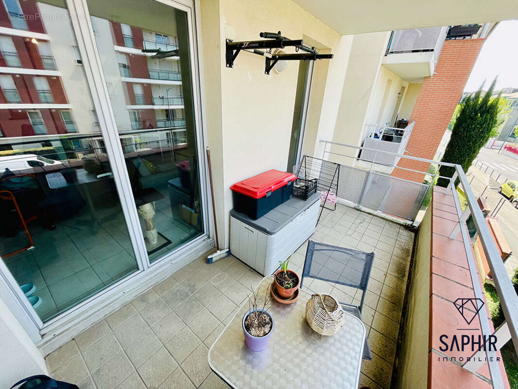 Appartement à TOULOUSE