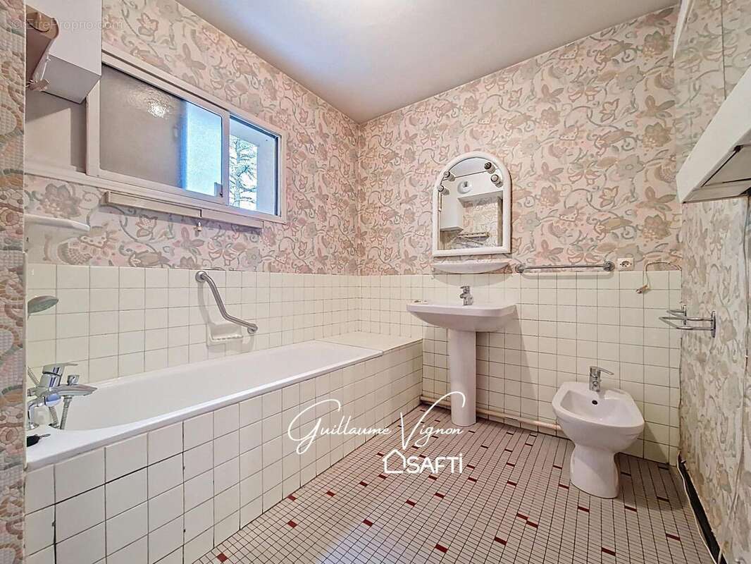 Photo 6 - Appartement à SAINTE-FOY-LES-LYON