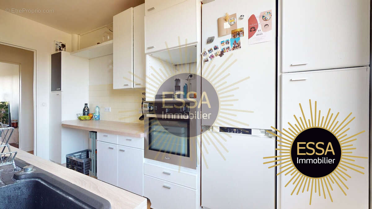 Appartement à VIROFLAY