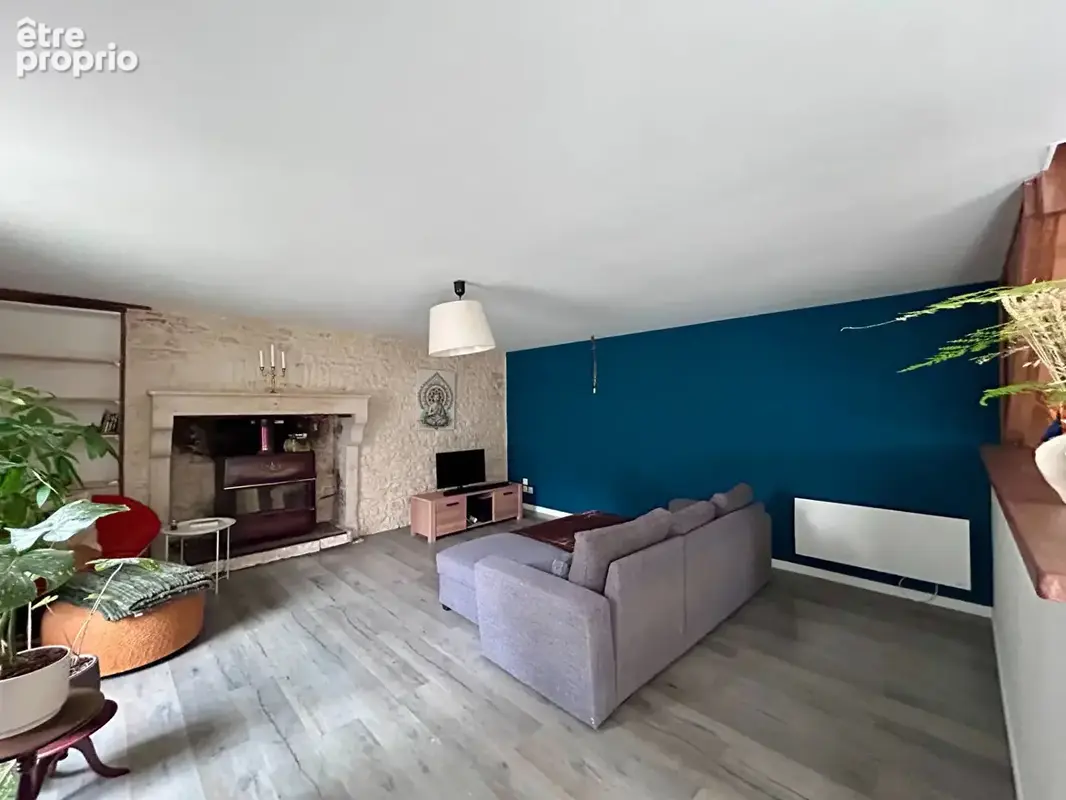 Maison Beaussais Vitre 5 pièce(s) 116 m2 - photo 2
