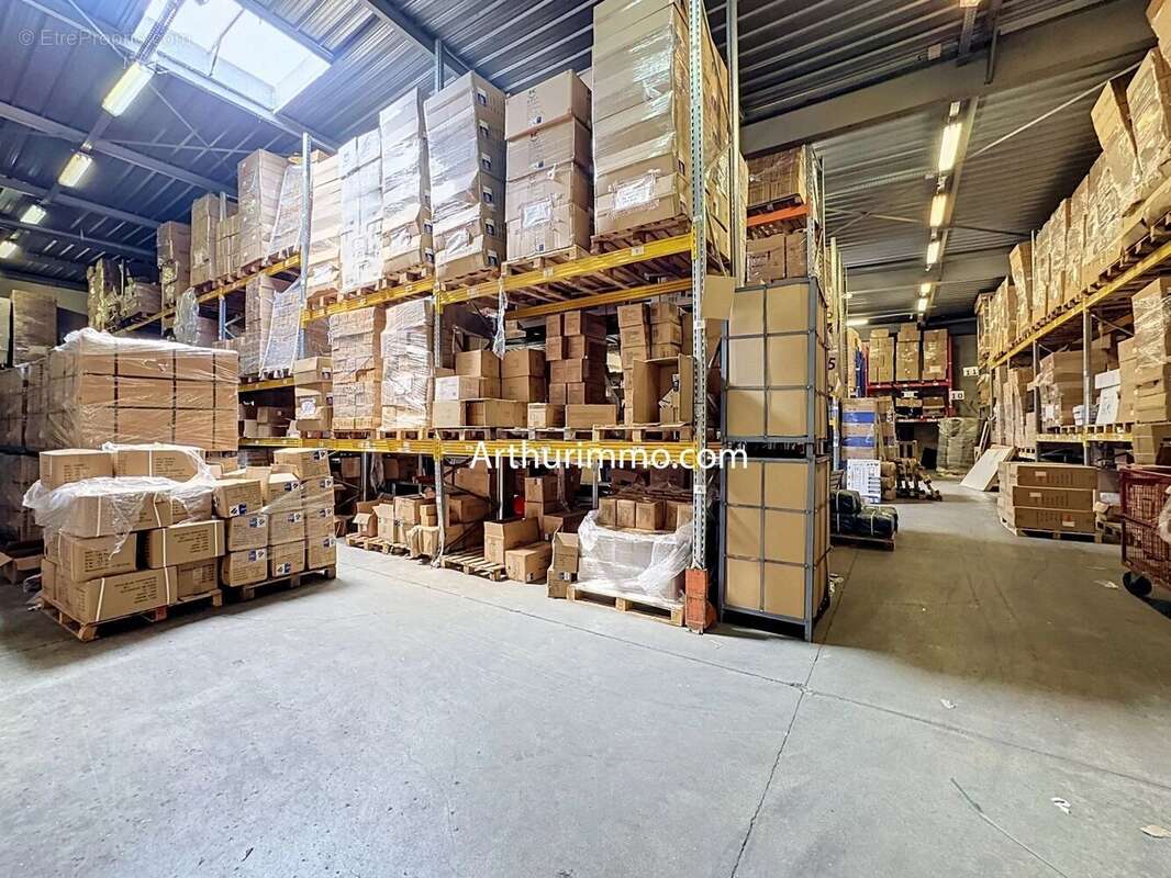 Commerce à CRETEIL