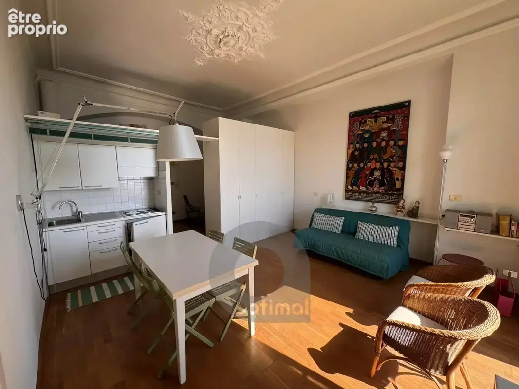 Appartement face à la mer à Menton - photo 8