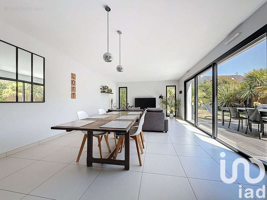 Photo 6 - Maison à LA CHAPELLE-SUR-ERDRE