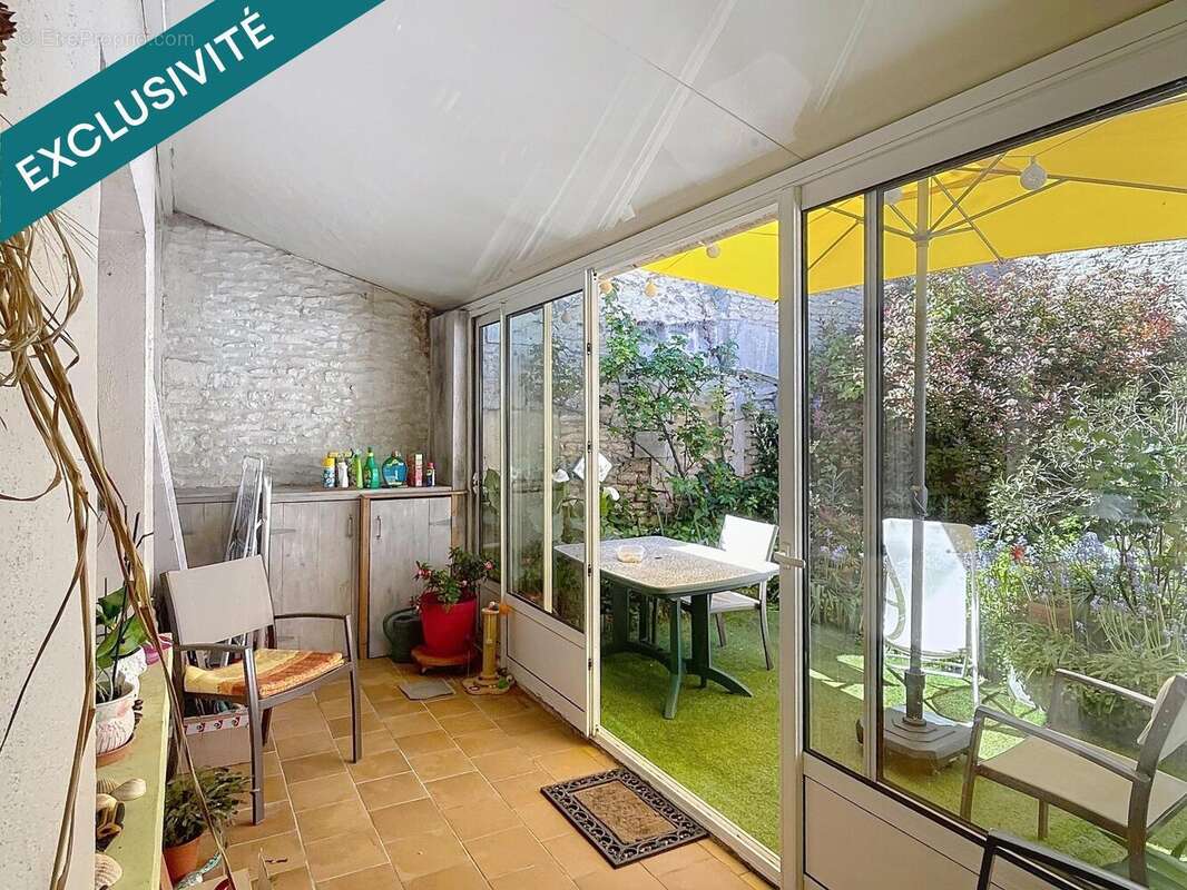 Photo 2 - Maison à COGNAC