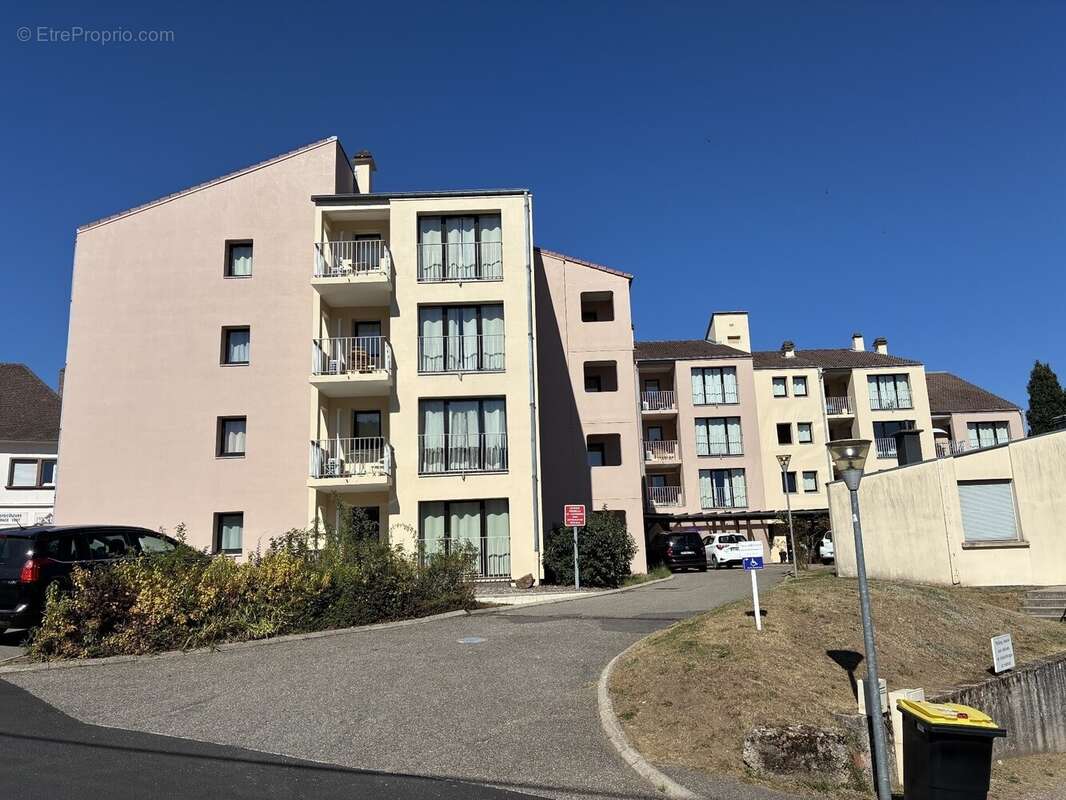 Appartement à BITCHE