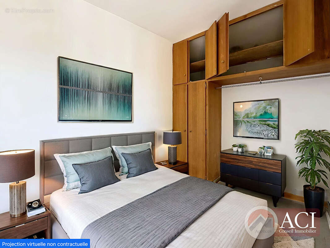 Appartement à DEUIL-LA-BARRE