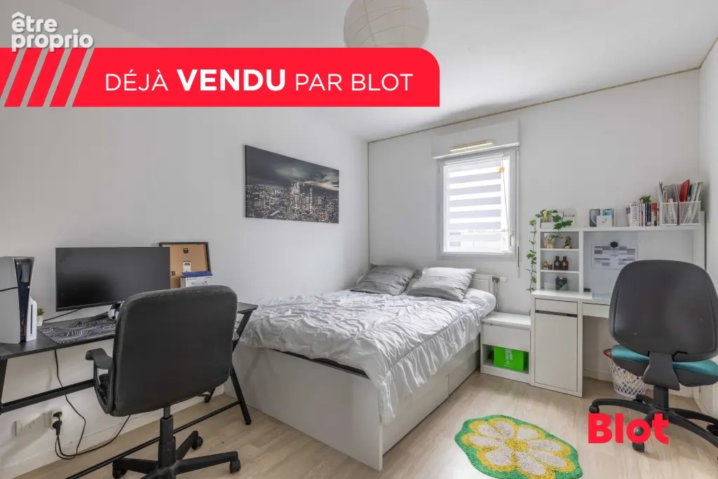 Maison 96 m² à Vezin-Le-Coquet  - photo 8