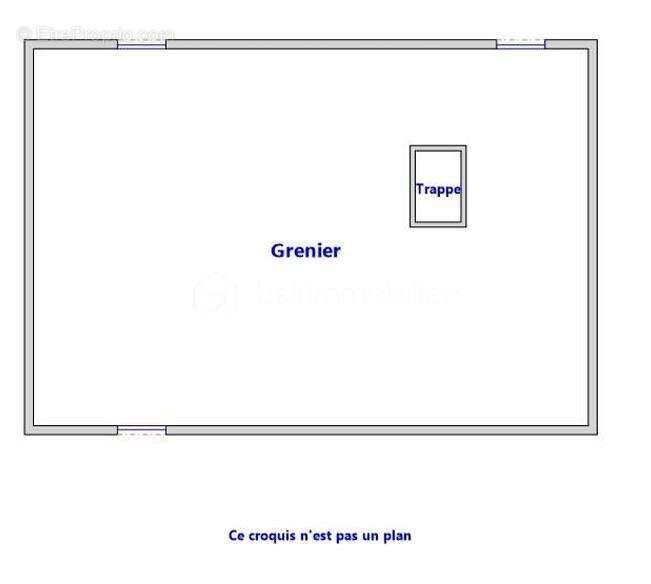 MOELAN SUR MER - Kerfany - Maison 71m2 sur plus de 1500m2 de terrain - photo 19